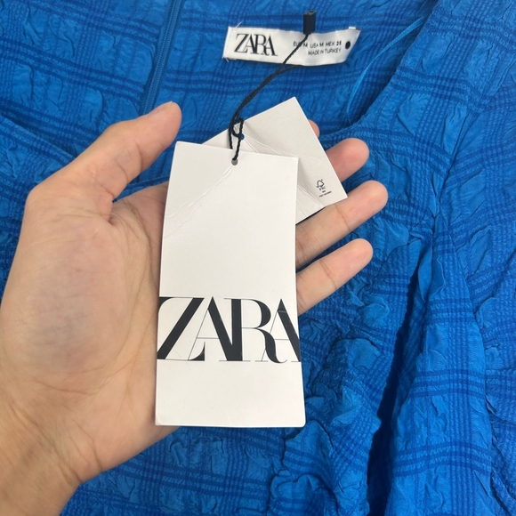 Zara The Anne Dress NWT - Picture 5 of 5
